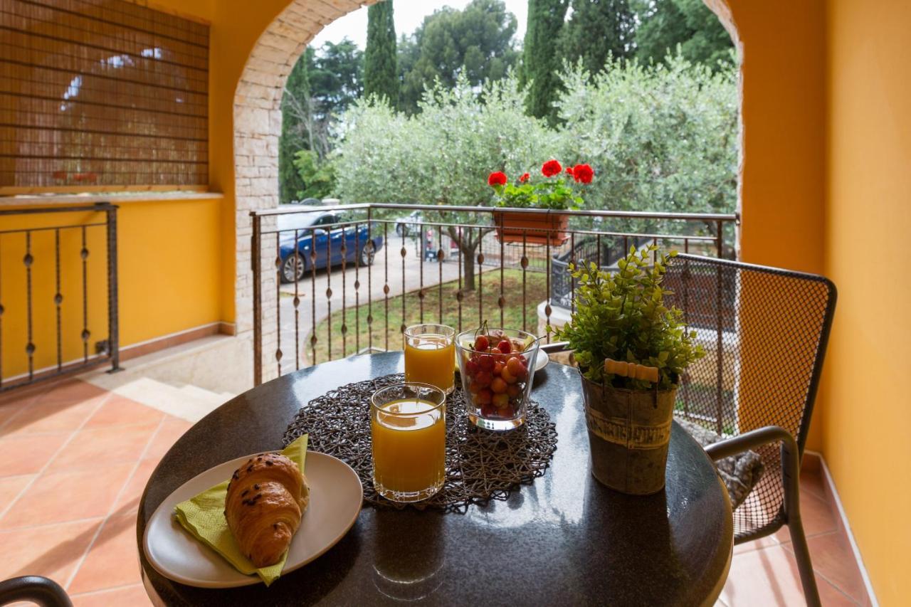 Pinia-marina Appartement Poreč