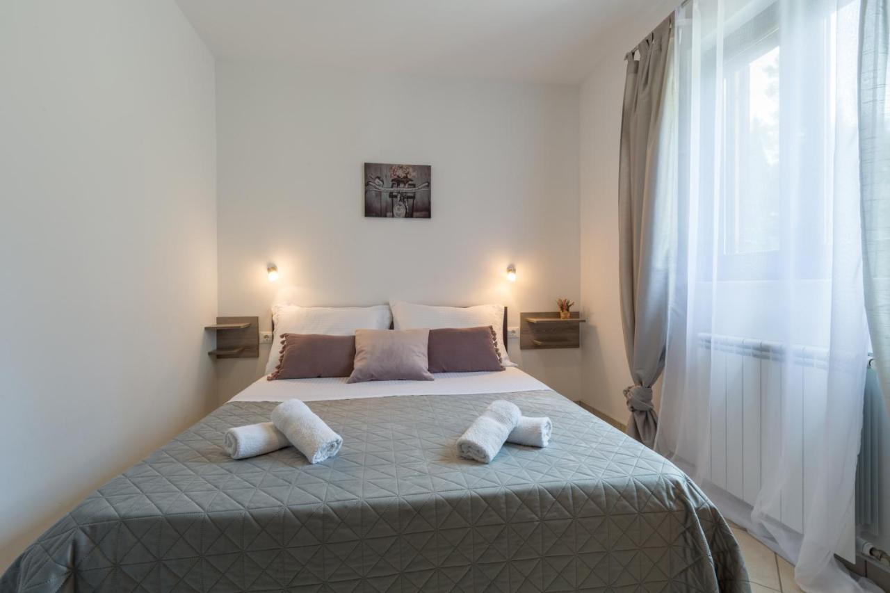 Pinia-marina Appartement Poreč