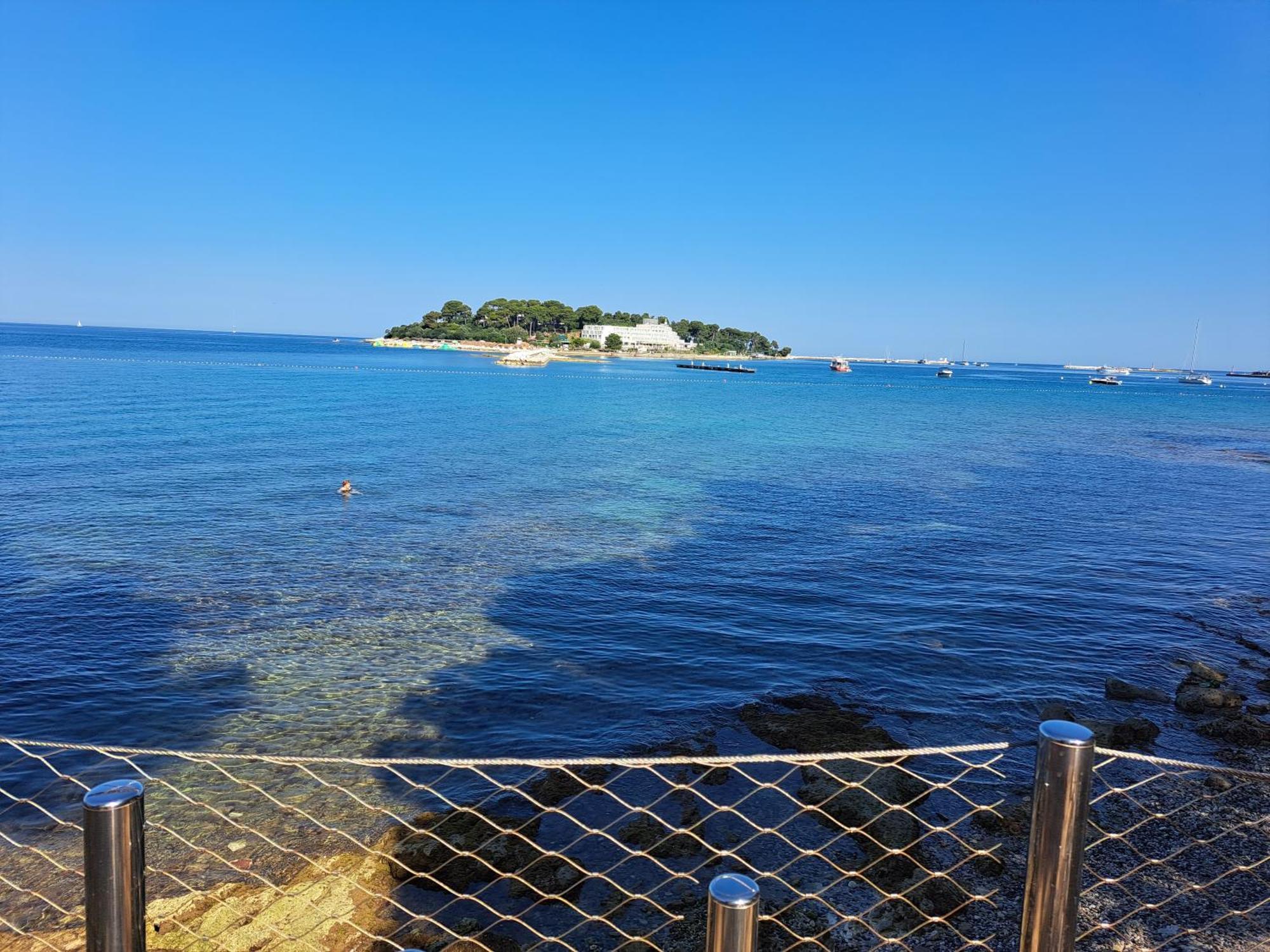 Pinia-marina Poreč