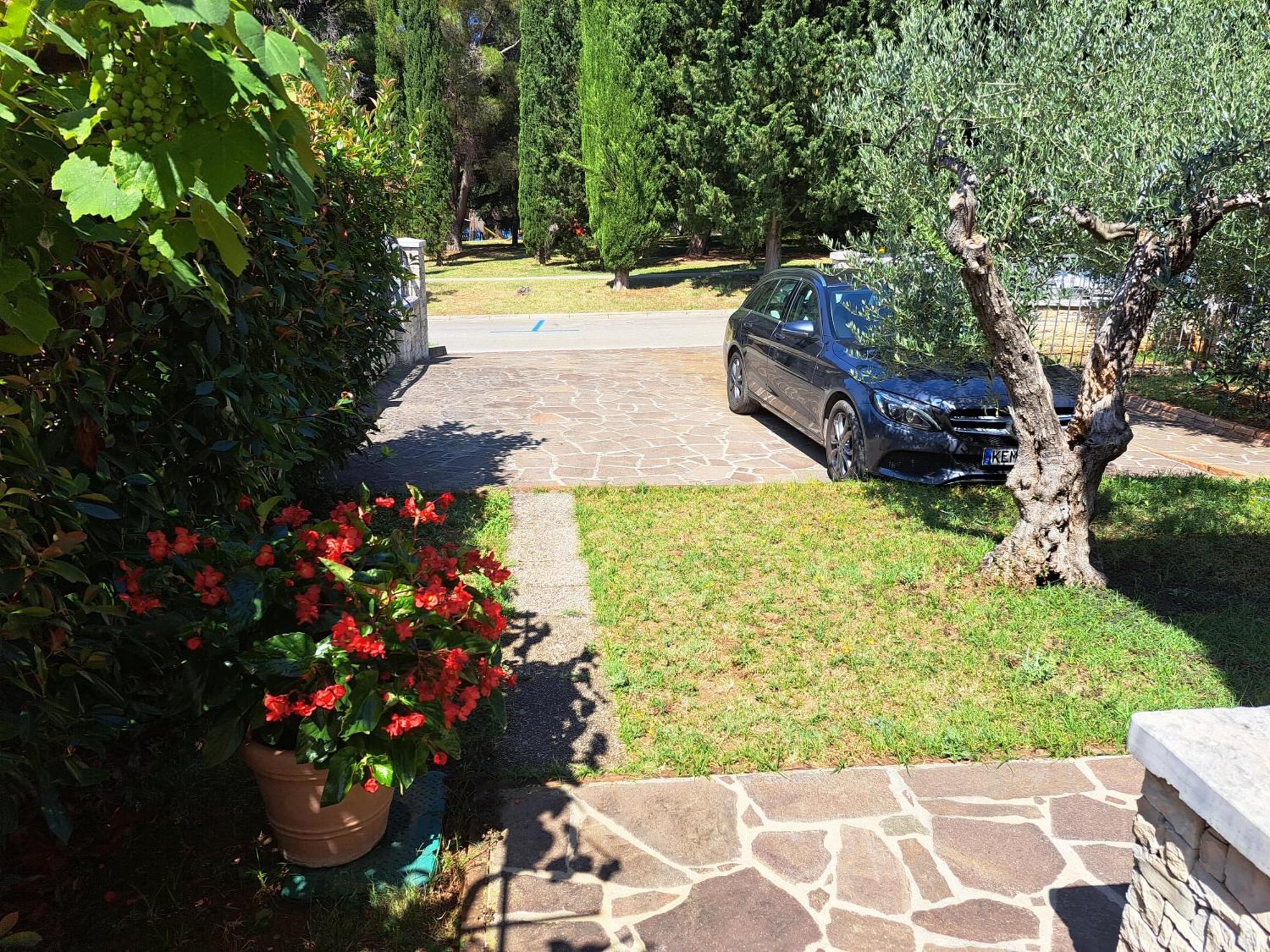 Pinia-marina Appartement Poreč