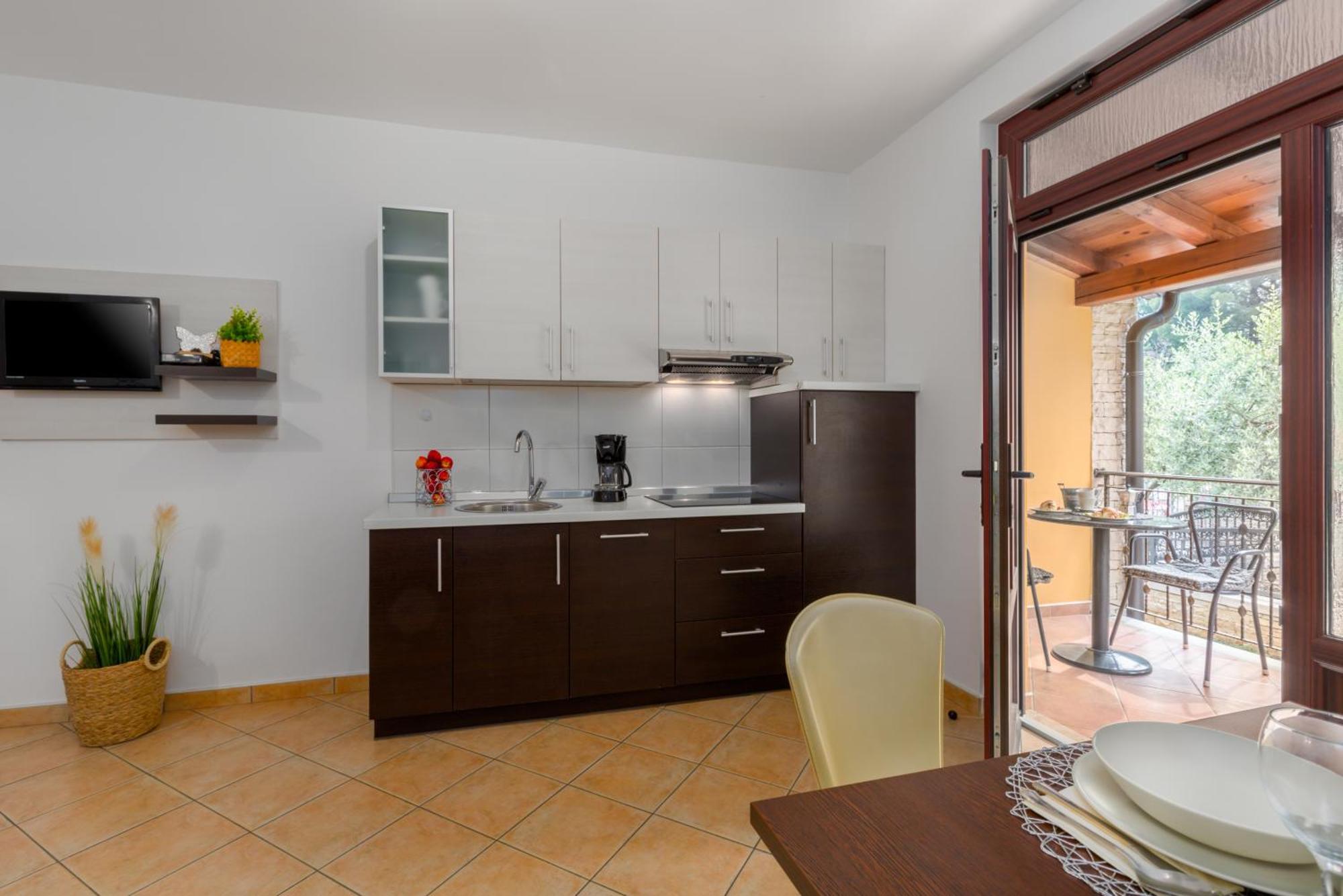 Apartament Pinia-marina Poreč