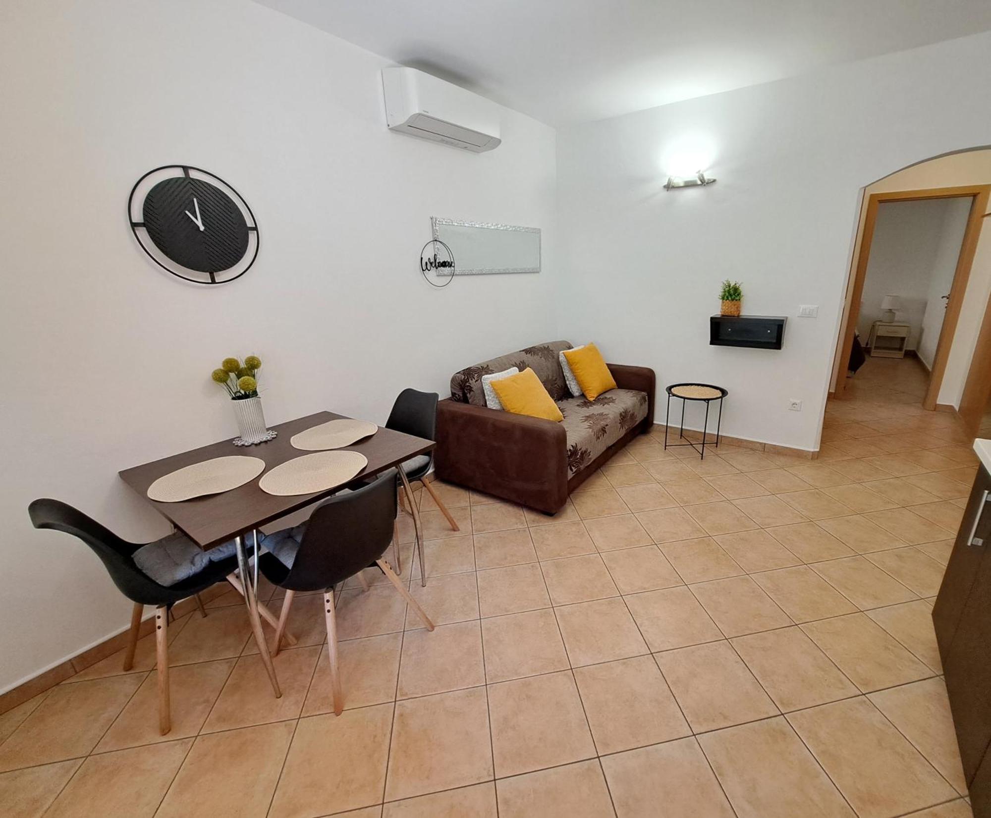 Pinia-marina Apartament Poreč